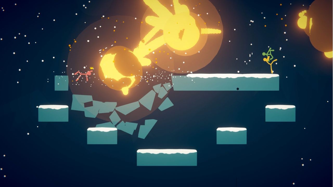 Stick FightScreenshot 1